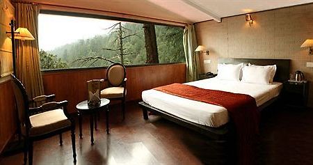 Fairmount Hotel Shimla Exterior foto
