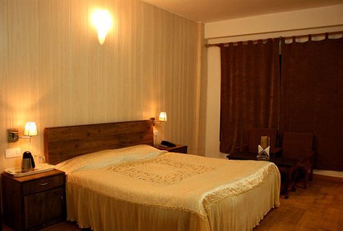 Fairmount Hotel Shimla Exterior foto